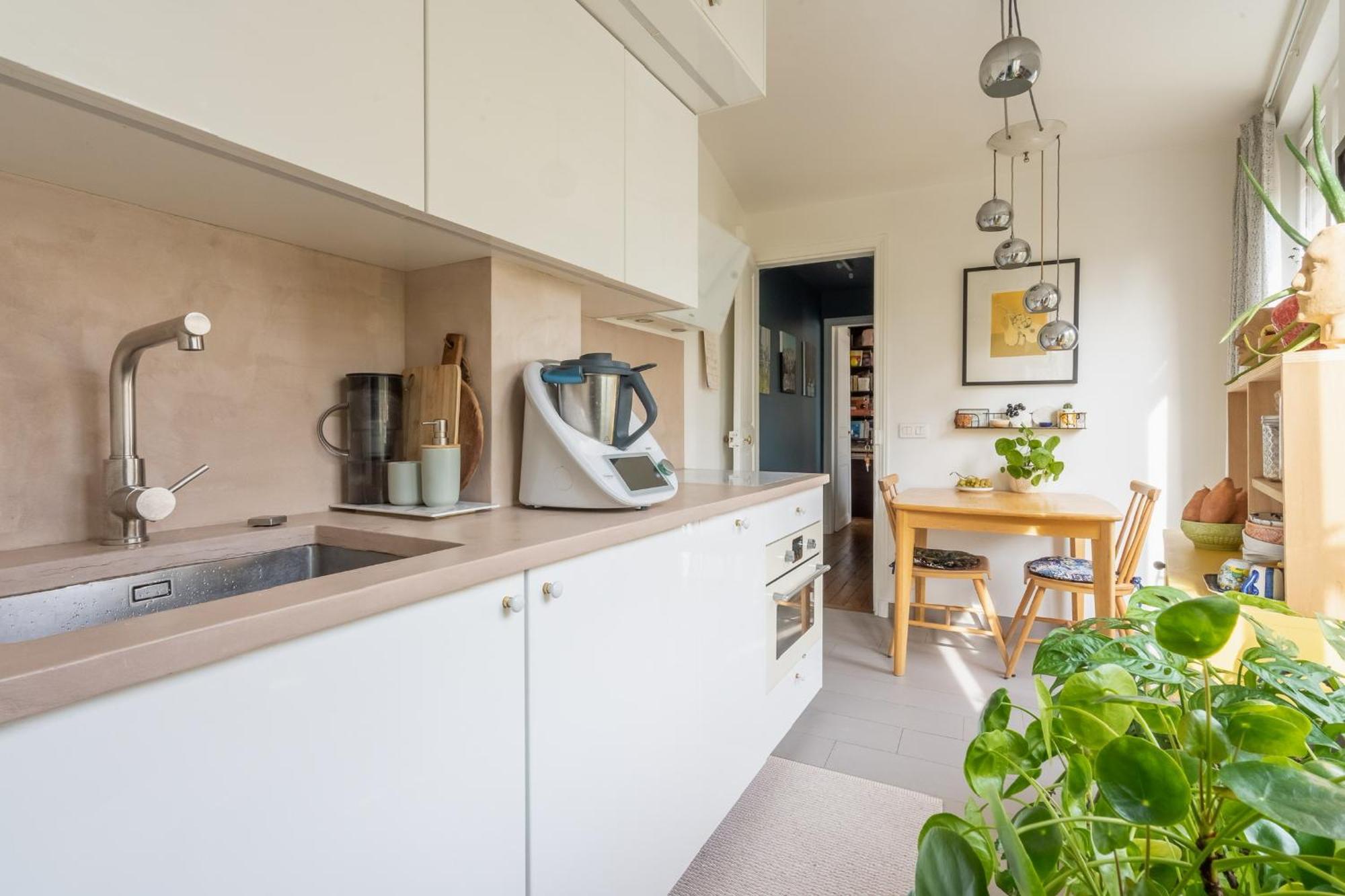 Bel Appartement Cosy, Emplacement Ideal Paris Exterior photo
