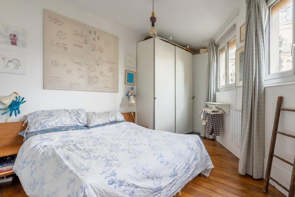 Bel Appartement Cosy, Emplacement Ideal Paris Exterior photo